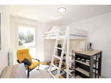 location appartement t1 meublé à saint-nazaire (44600) : à louer t1 meublé / 19m² saint-na