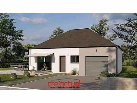 vente maison à kergrist (56300) : à vendre / 80m² kergrist