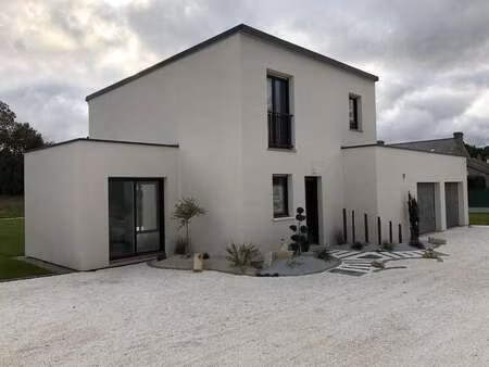 vente maison à plérin (22190) : à vendre / 110m² plérin