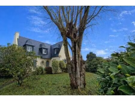 vente maison à plogonnec (29180) : à vendre / 130m² plogonnec