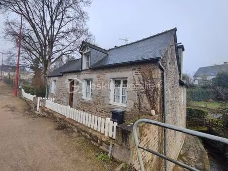 vente maison à saint-étienne-en-coglès (35460) : à vendre / 100m² saint-étienne-en-coglès