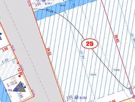 vente terrain à quévert (22100) : à vendre / 440m² quévert