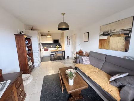 vente appartement 2 pièces 41 m² beauzelle (31700)