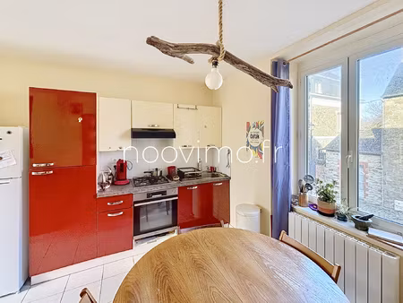 centre ville - 4 ch  cave  pkg  jardin