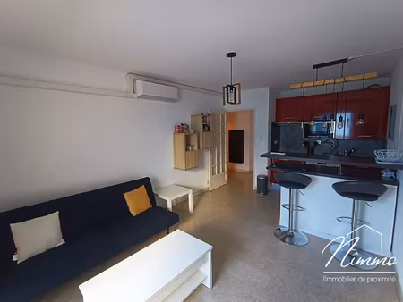 p2 meublé - palais des congres / porte de france