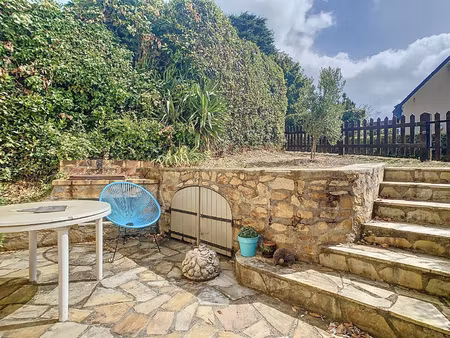 charmant studio cabine avec extérieur  proche plage et bourg