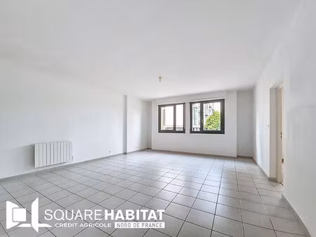 appartement valenciennes 2 pièce(s) 56.60 m2