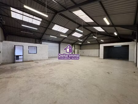 a louer - bureaux 65 m² environ - zac de la garenne de mellevil