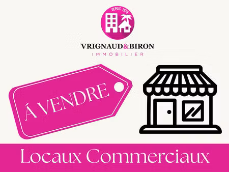 locaux commerciaux - la marina du marin