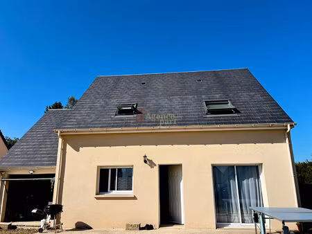 amayé sur orne 6 pièces 103m²