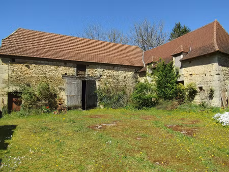 propriété à vendre hautefort 7 pièce(s) 145m2 162 000€