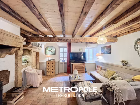 vente maison 8 pièces 240 m² val d’oingt (69620)