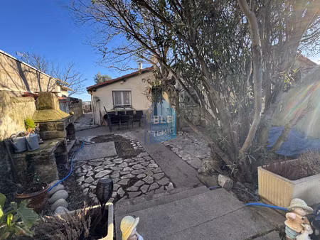 maison sur un site exceptionnel