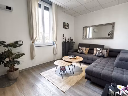 maison 2 chambres avec garage