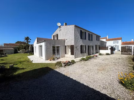 maison saint georges d oleron 9 pièces 140 m² hab.