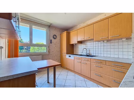 viager - appartement t5