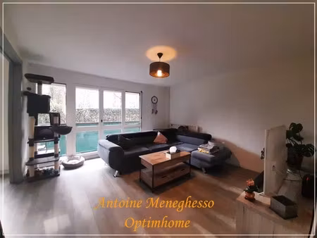 appartement à vendre 4 pièces saint die des vosges (88)