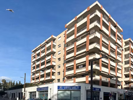 studio de 21 m2 à 100 mètres de la mer magnan proche promenade des anglais