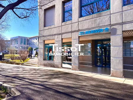 medisud - polyclinique grand sud - nimes bureaux 100m²
