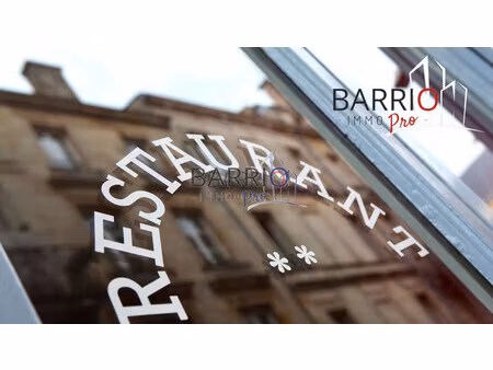 fonds de commerce restaurant- argeles sur mer