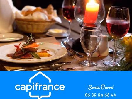 fonds de commerce à vendre concarneau 3 pièce(s) 120m2 143 000€