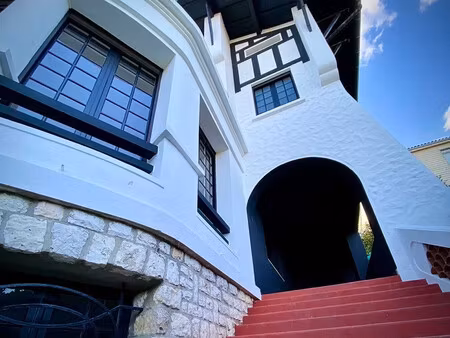 l'élégance à l'état pur : un domaine d'exception à d?