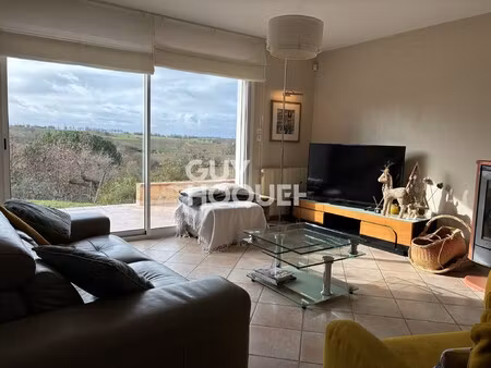 maison 5 pièces de 127 m²  piscine  pool house  2 garages