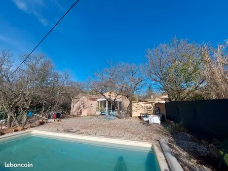 maison aux portes des cevennes
