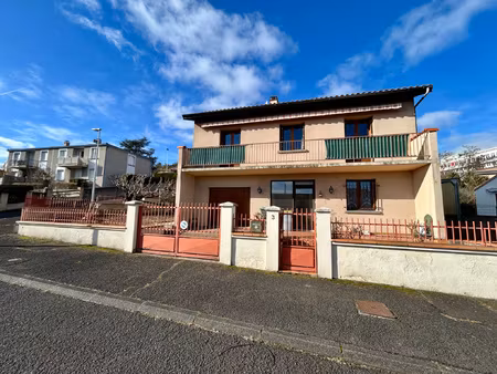 clermont-fd - belle maison de 115 m2  4 chambres