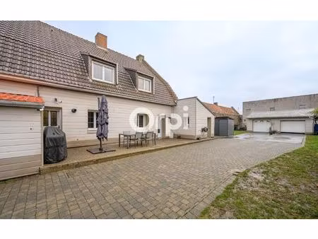 maison évin-malmaison 107 m² t-4 à vendre  199 900 €