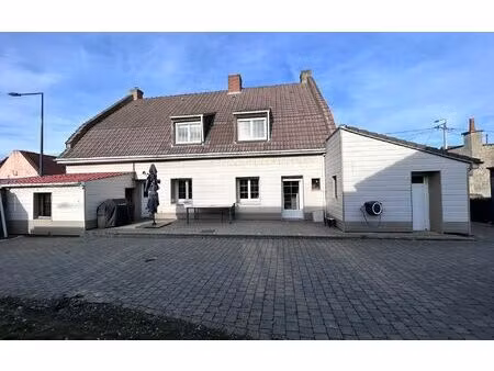 maison évin-malmaison 107 m² t-4 à vendre  203 390 €