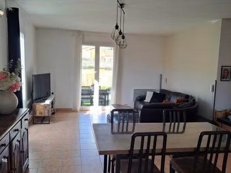 maison plain pied 100m2 4faces jardin