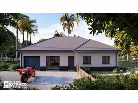 maison 3 pièces 99 m²