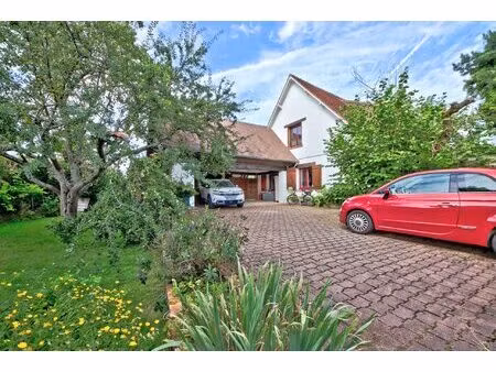 charmante maison de 195m2 hab (270m2 utiles) entièrement rénov