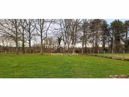 mery sur cher plain pied de 84 m² terrain de 3104 m²