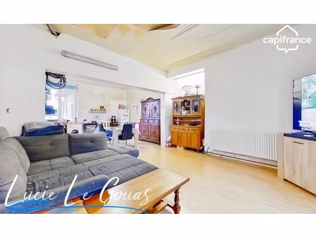 maison mitoyenne de 162m² à piennes