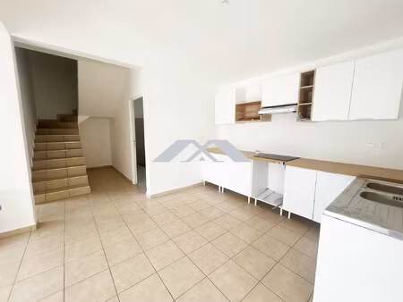 maison neuve f4 - véranda + garage sainte-anne