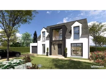 maison 4 pièces 104 m²