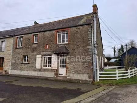 vente maison à vessey (50170) : à vendre / 86m² vessey