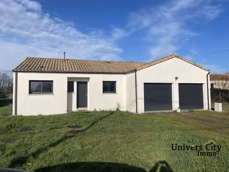 maison à vendre geneston