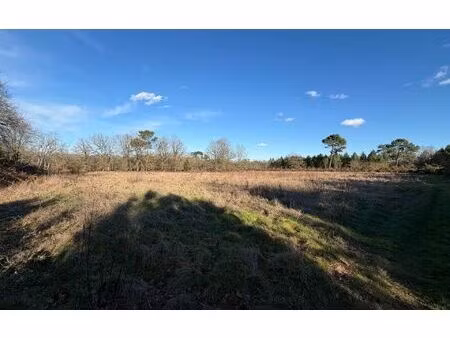 terrain saint-sever m² t- à vendre  11 176 €