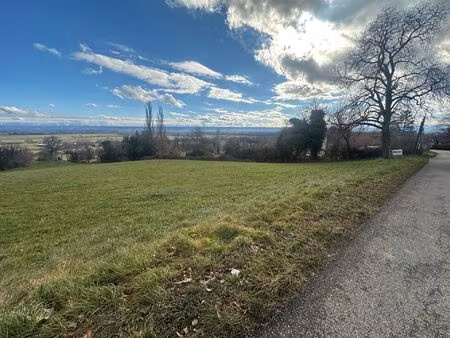 terrain constructible 642 m2