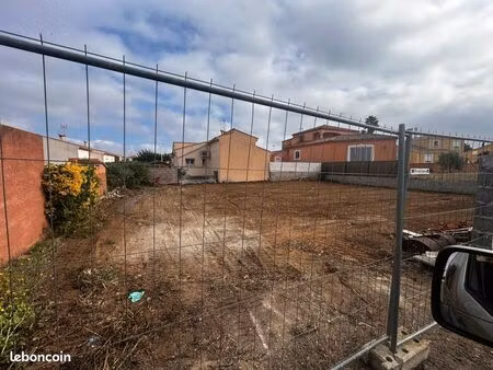 terrain constructible a vias