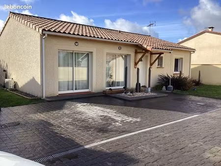 maison de 105m² - labarthe sur leze (31860)