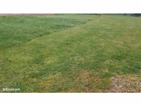 terrain 660 m² creon