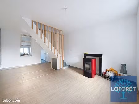 maison 3 pièces 78 m²