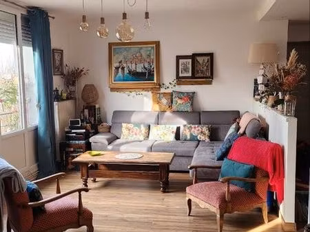 appartement 5 pièces 81m²