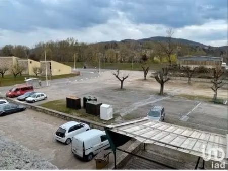 à saisir – bel appartement 68 m² avec vue sur le marché – molière-sur-cèze