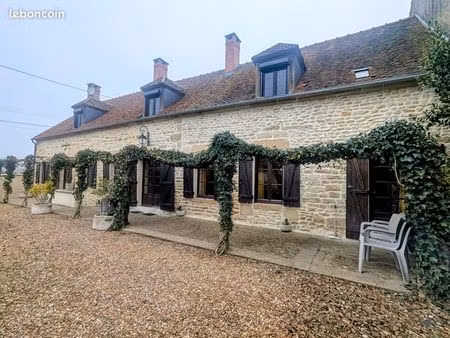 longère 5 pièces 185 m²