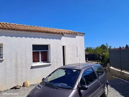 maison •4 pièces 90• m²